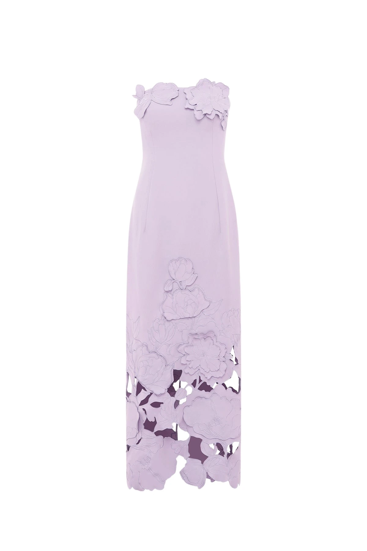 Leo-Lin-Rayna-912406_nobg Leo Lin Purple Dresses Premium maxi dress