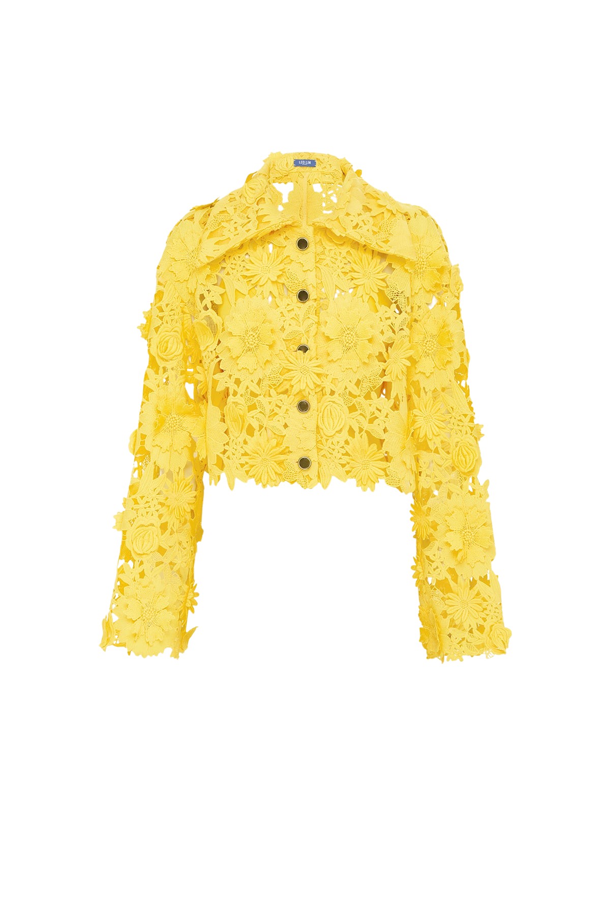 Leo Lin Robyn Lace Shirt