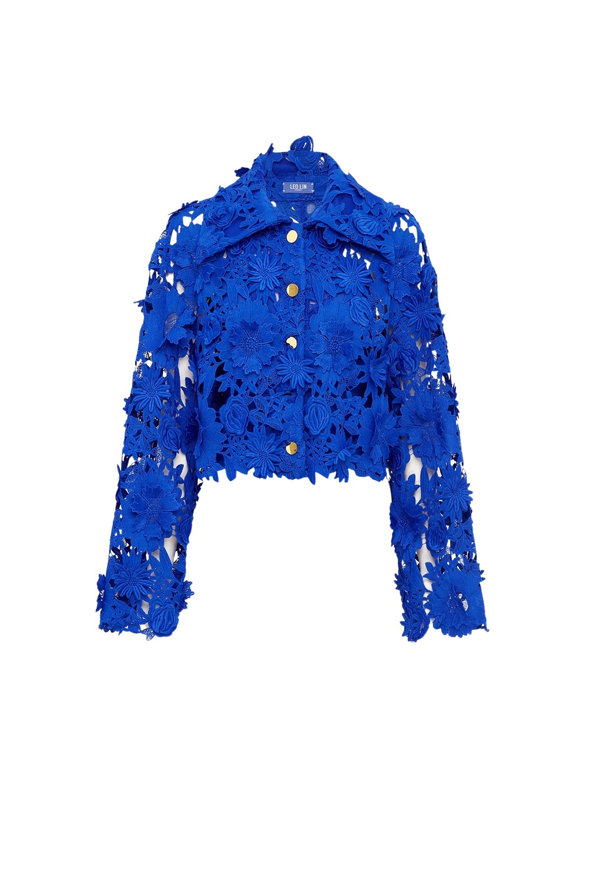 Leo Lin Robyn Lace Shirt