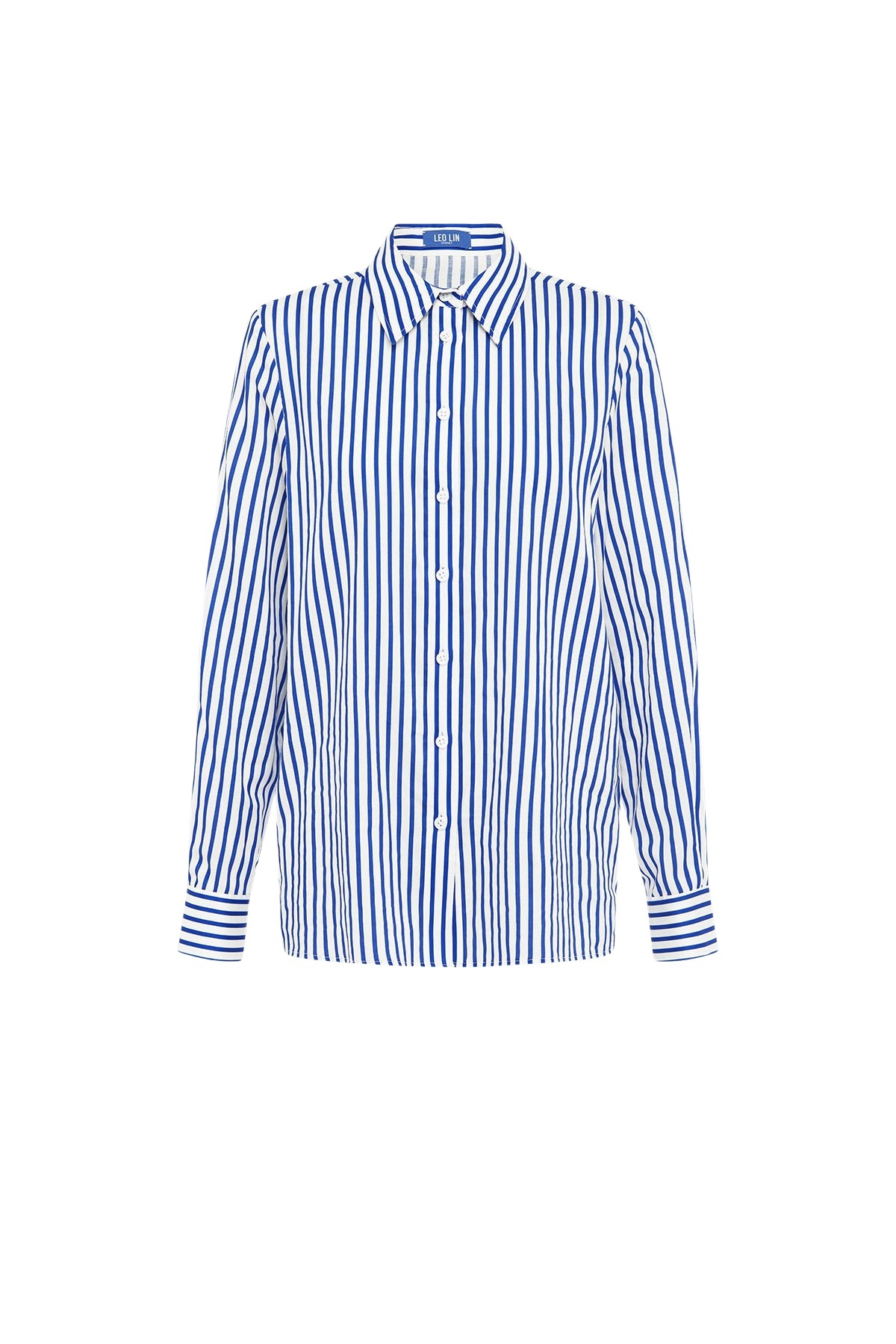 Leo Lin Rosaline Striped Shirt
