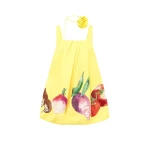 Leo-Lin-Suki93882_nobg Leo Lin Yellow Dresses Who said veggies cant be fabulous? This is a vibrant