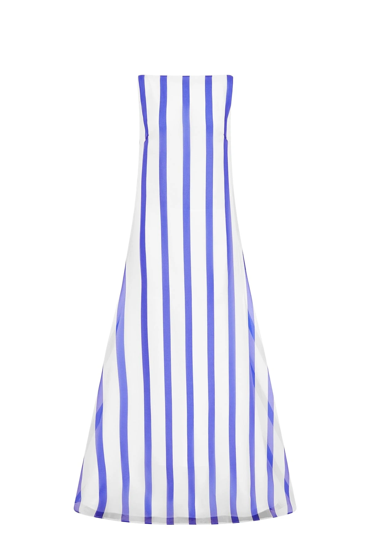 Leo-Lin-Yumei84047_nobg Leo Lin Blue Dresses Premium silk maxi dress