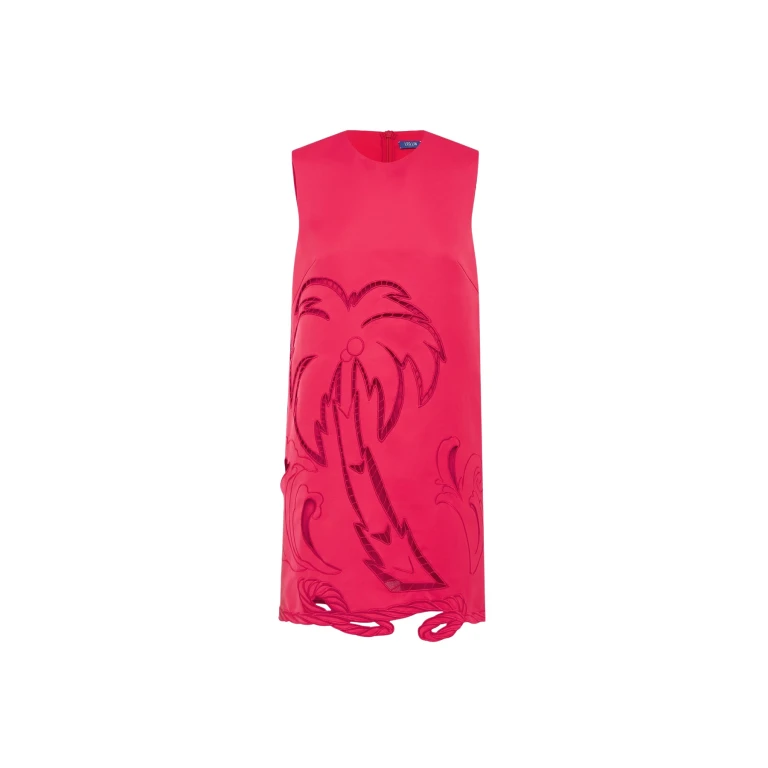 Leo Lin Red Dresses Premium mini dress