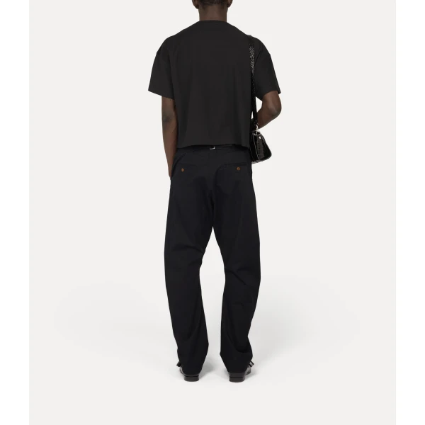 Vivienne Westwood Lies Box T-shirt - Vivienne Westwood Tops - Punk Luxury - Shop at Luxury Shoes 