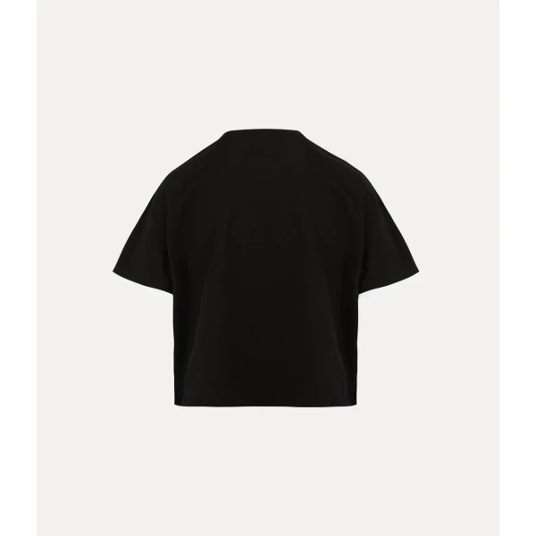 Vivienne Westwood Lies Box T-shirt - Vivienne Westwood Tops - Punk Luxury - Shop at Luxury Shoes 