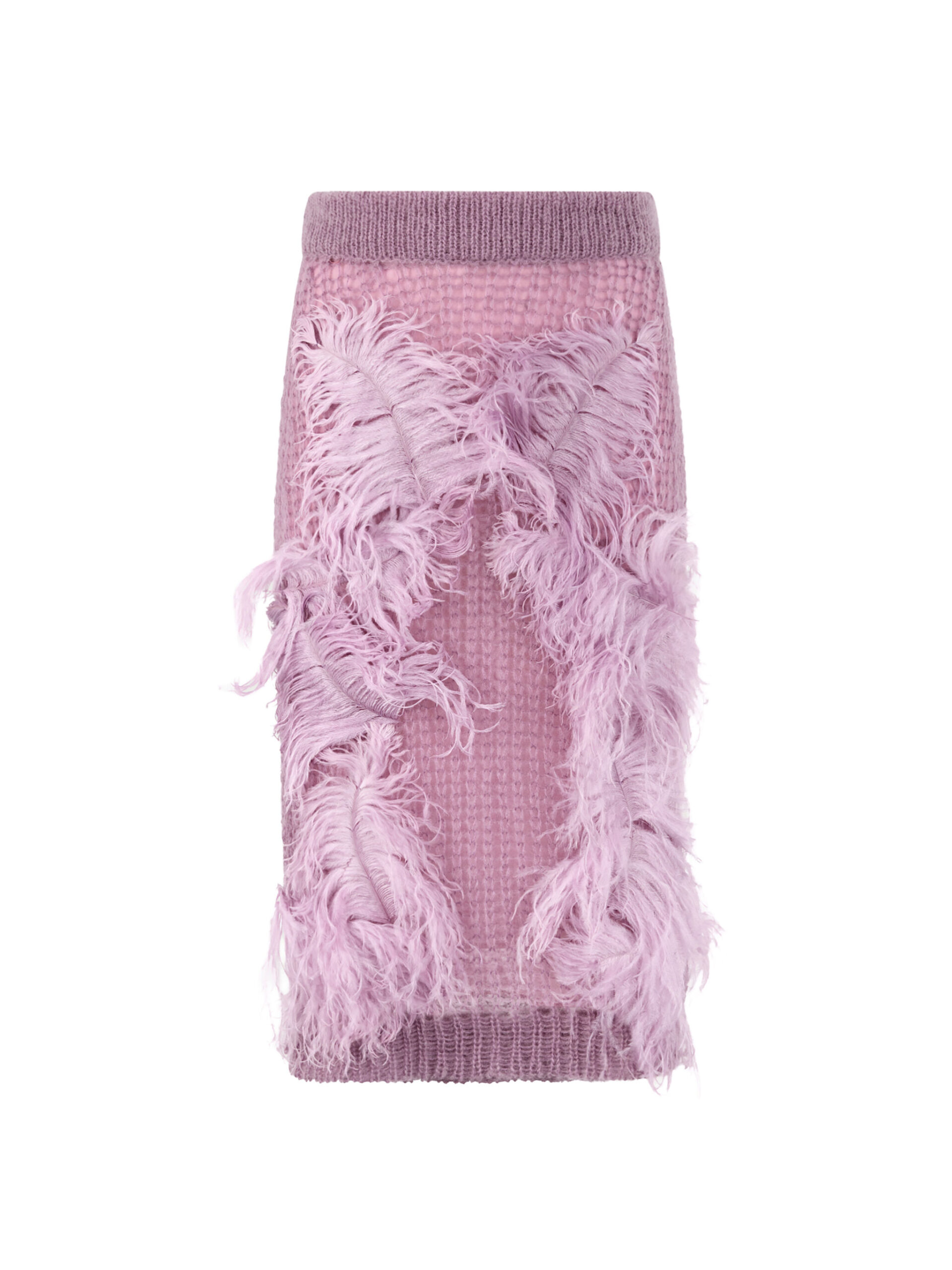 The Attico Light Mauve Midi Skirt - The Attico Skirts - Designed by Gilda Ambrosio & Giorgia Tordini - Shop at Luxury Shoes The Attico Light Mauve Midi Skirt - The Attico Skirts - Designed by Gilda Ambrosio & Giorgia Tordini - Shop at Luxury Shoes