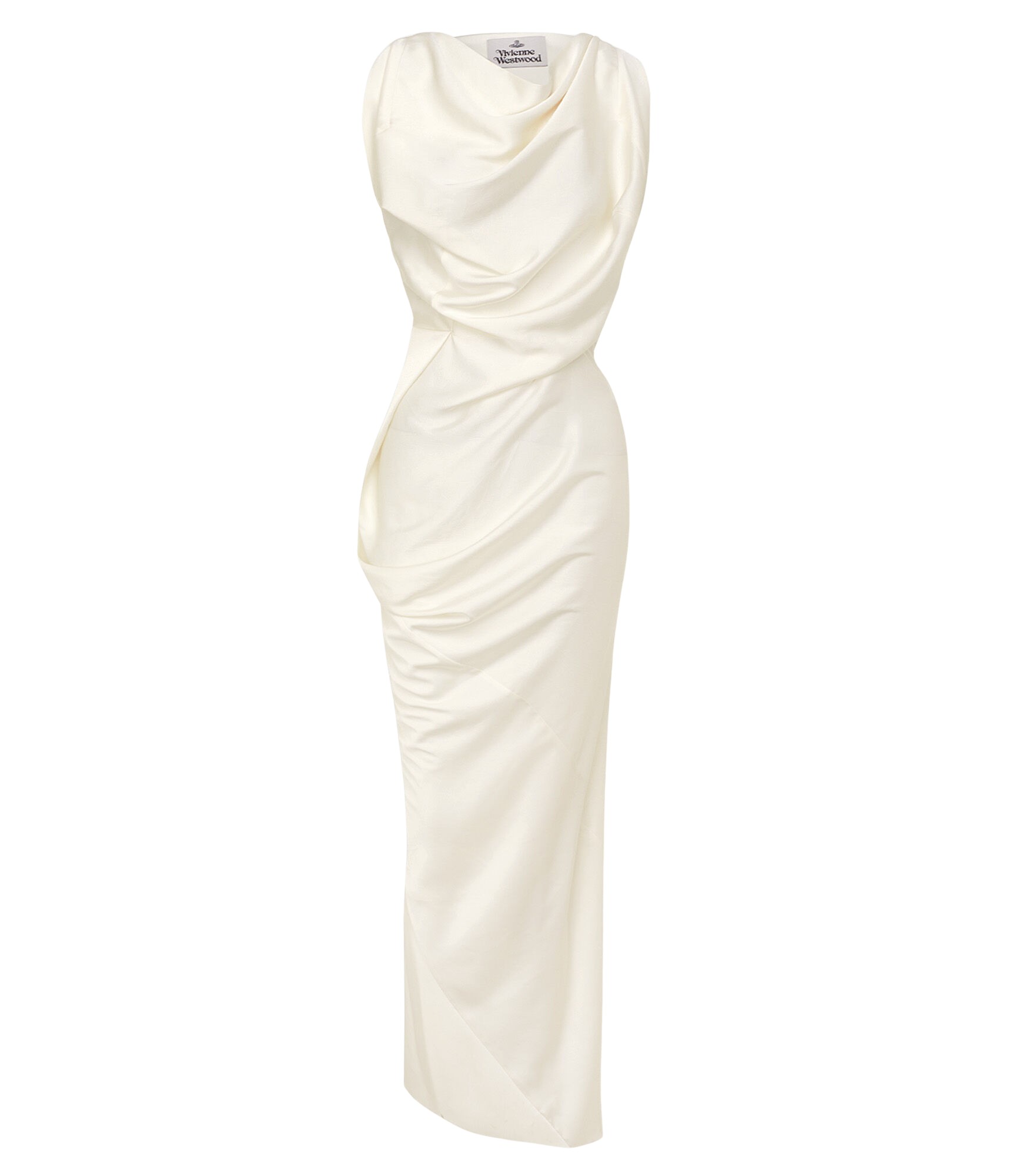 Vivienne Westwood Long Fond Dress