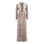 Giambattista Valli Long Paisley Silk Dress - Giambattista Valli Dresses - Romantic Couture - Shop at Luxury Shoes 