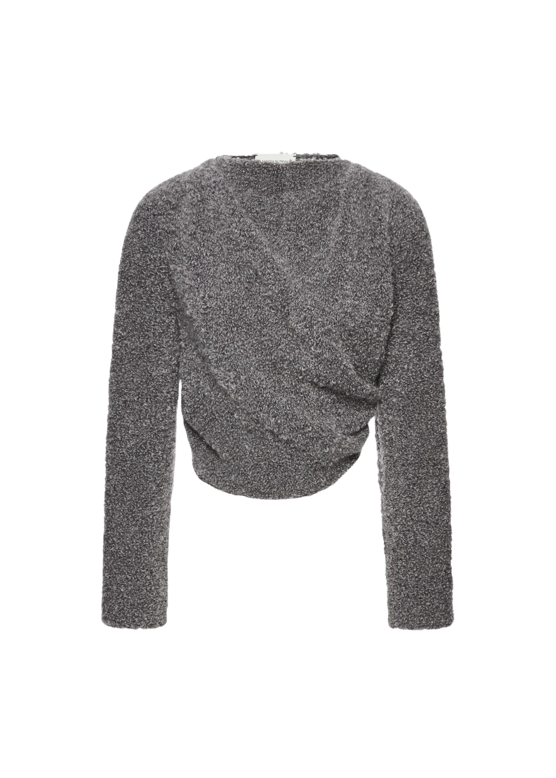 Magda-Butrym-Boucle-draped-knit-top-in-grey-scaled26873_nobg Magda Butrym dress