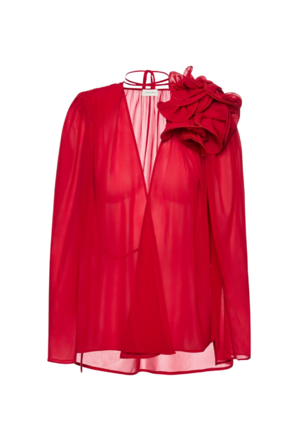 Magda Butrym dress
