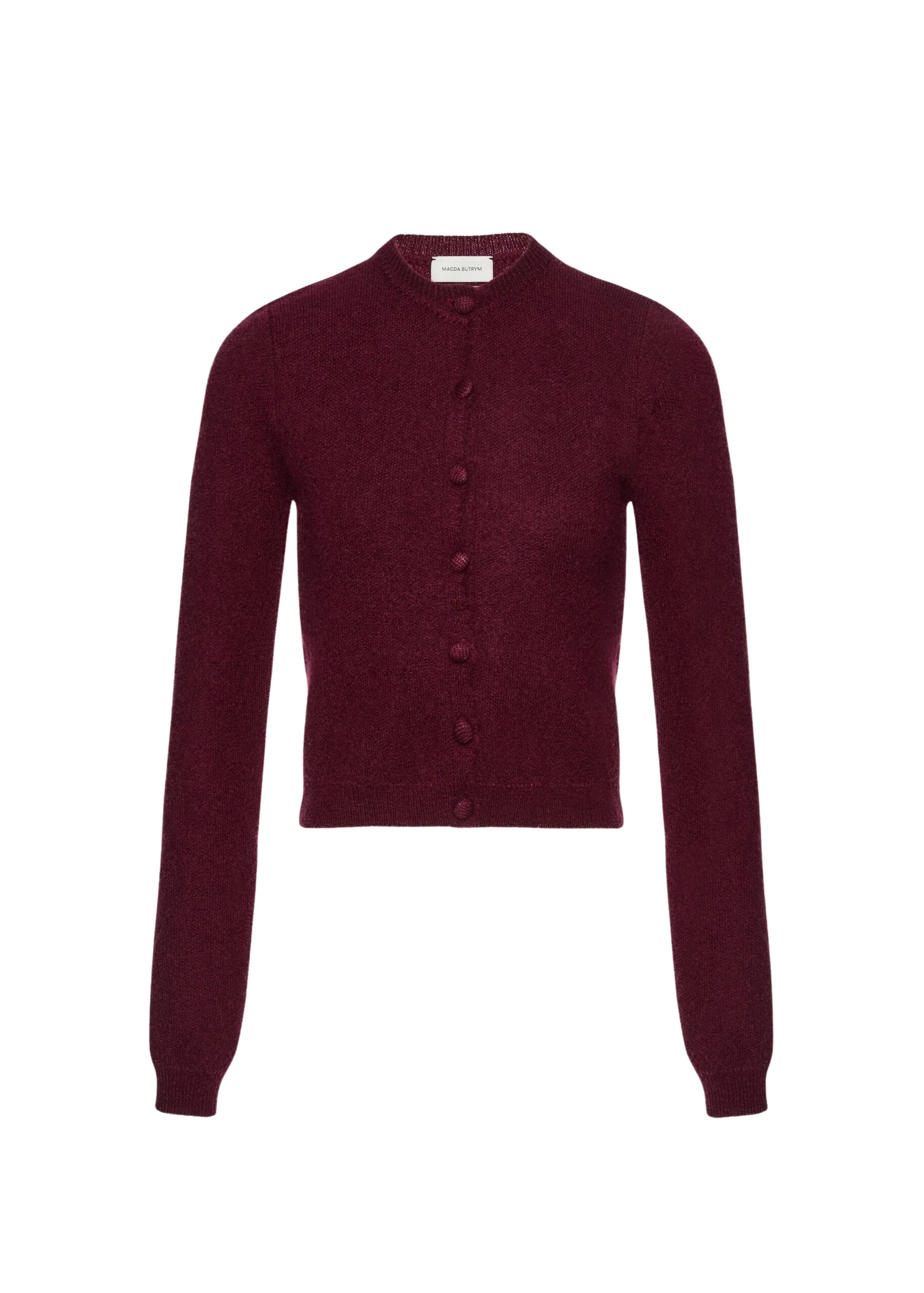 Magda-Butrym-Classic-mohair-cardigan-in-burgundy-scaled78779_nobg Magda Butrym dress