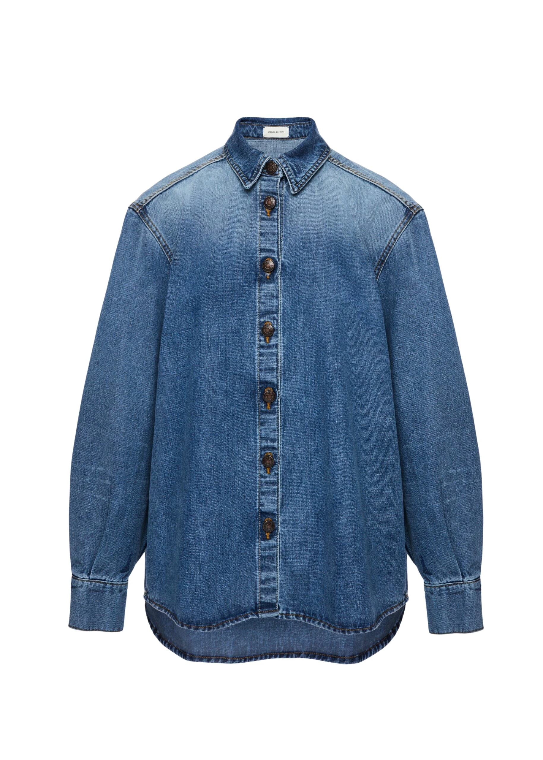 Magda-Butrym-Denim-shirt-in-dark-blue-scaled64843_nobg Magda Butrym dress