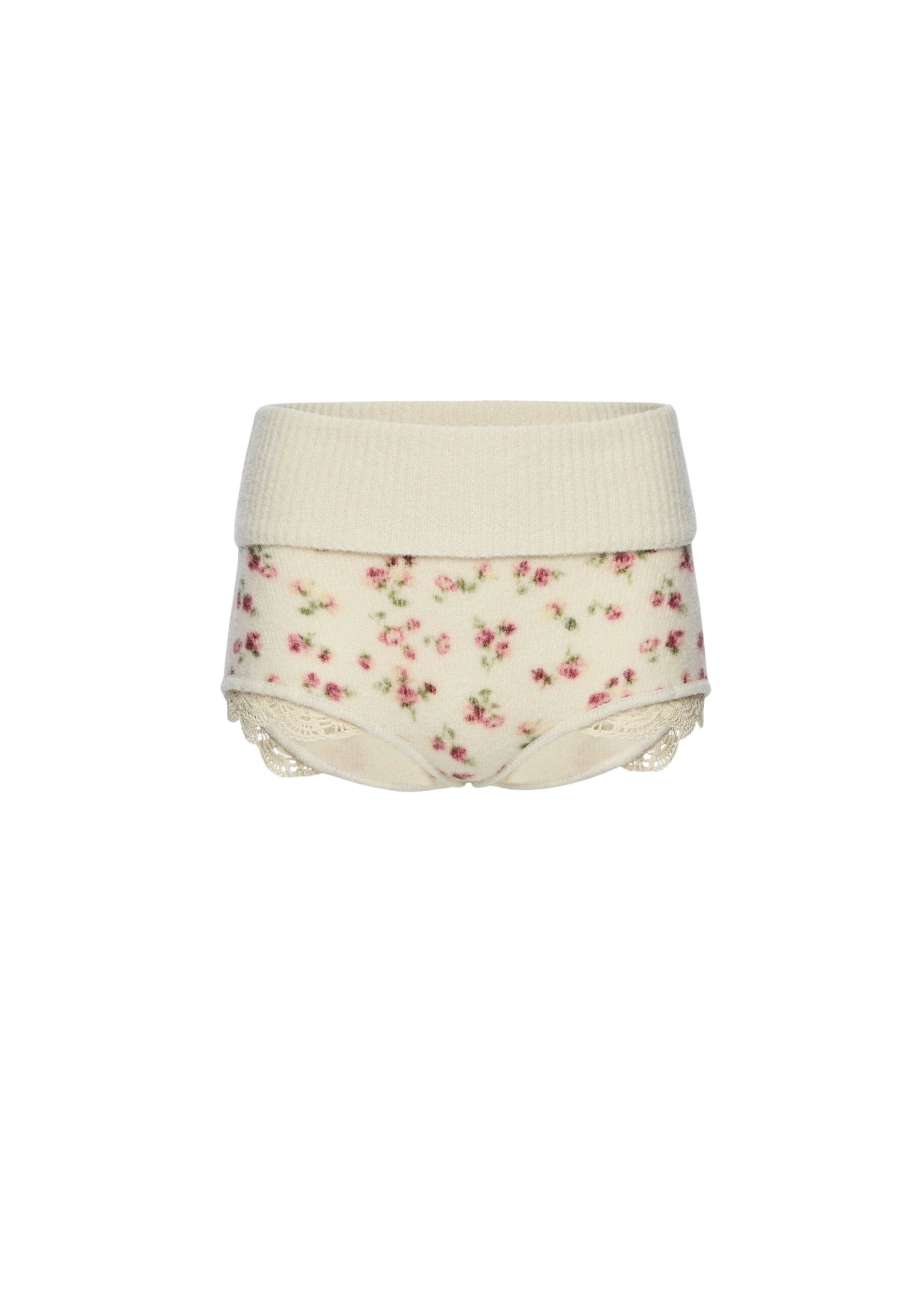 Magda-Butrym-Floral-shorts-with-lace-trim-in-cream-scaled14257_nobg Magda Butrym dress