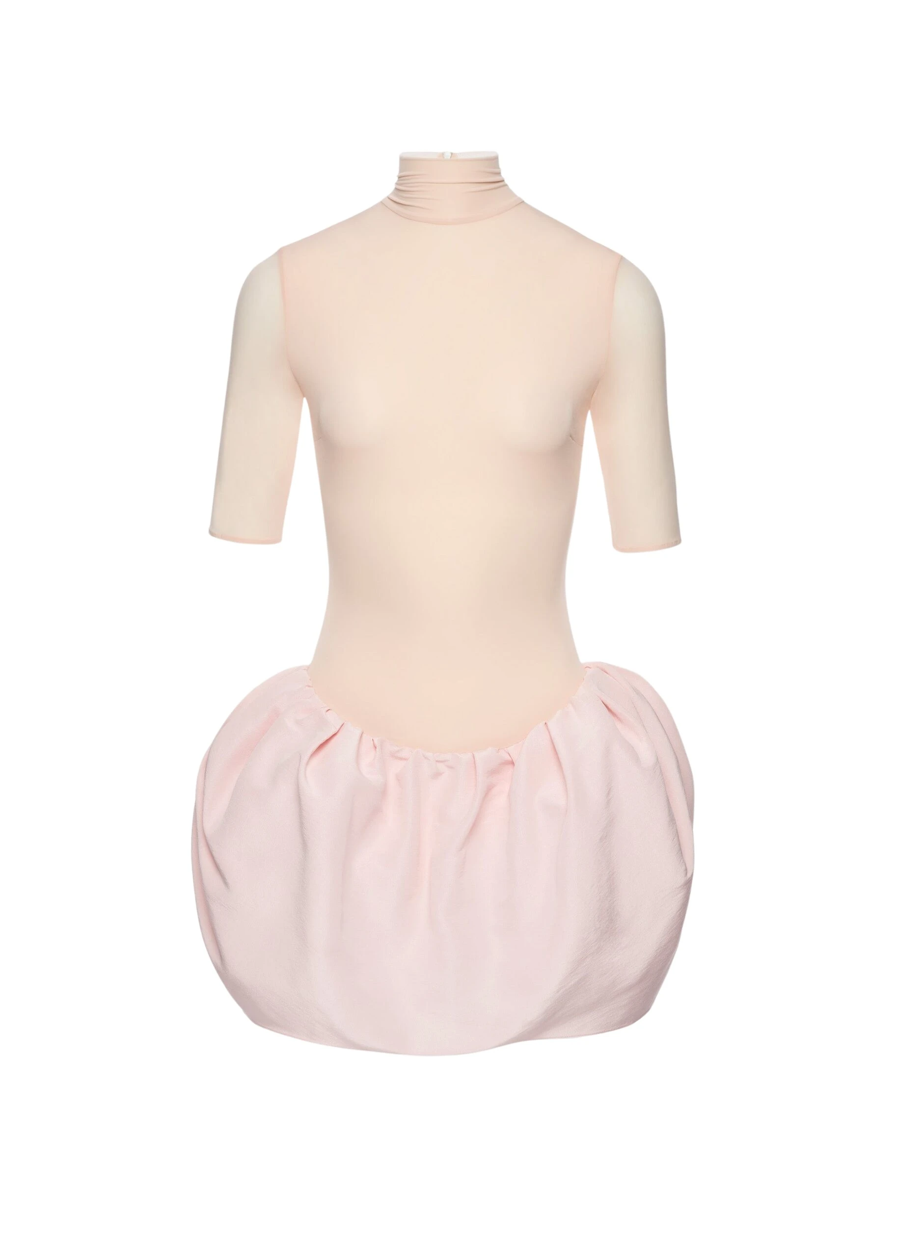 Magda-Butrym-High-neck-puff-skirt-mini-dress-in-light-pink-scaled48288_nobg Magda Butrym dress
