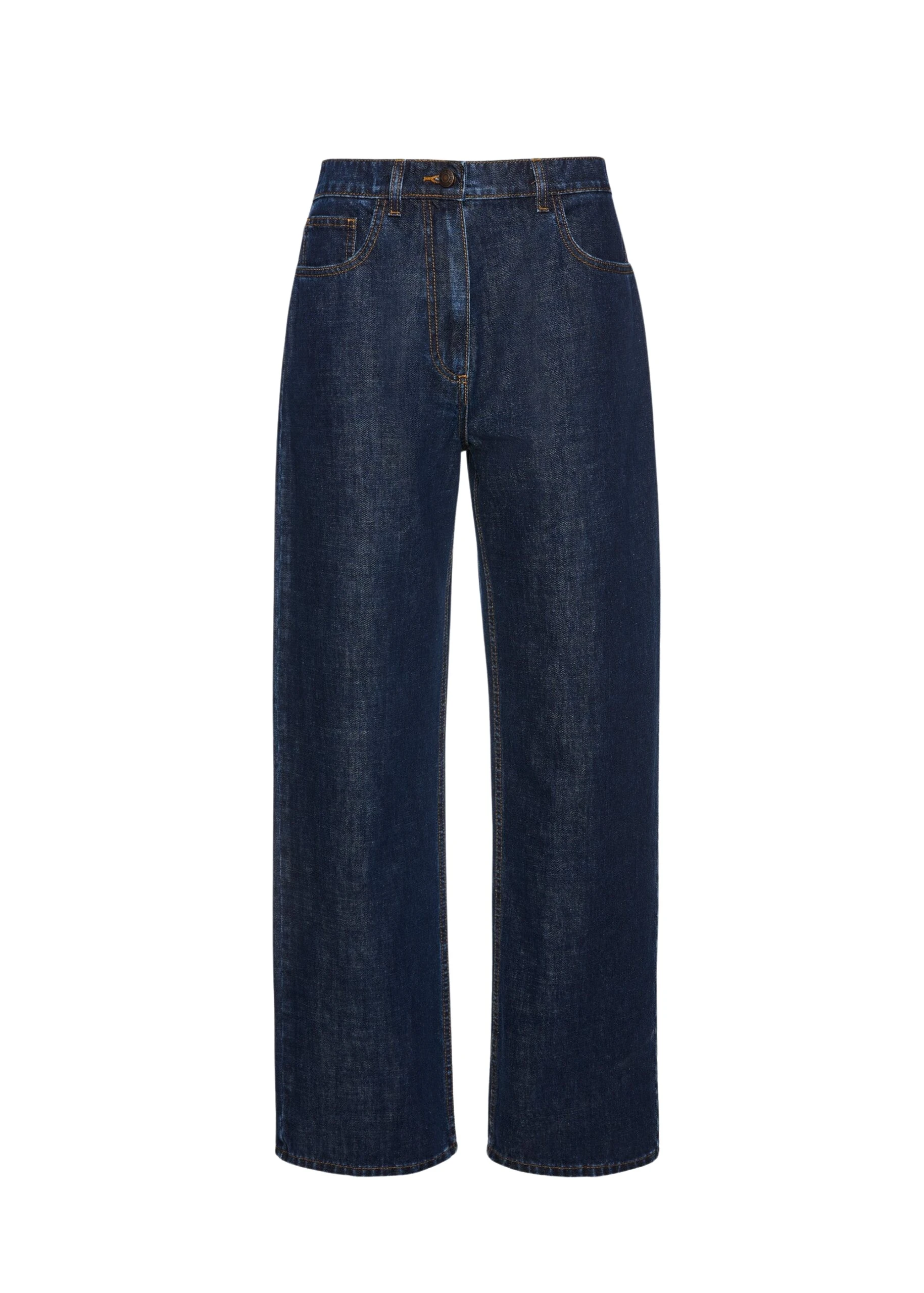 Magda-Butrym-Loose-leg-faded-denim-pants-in-navy-blue-scaled26609_nobg Magda Butrym dress