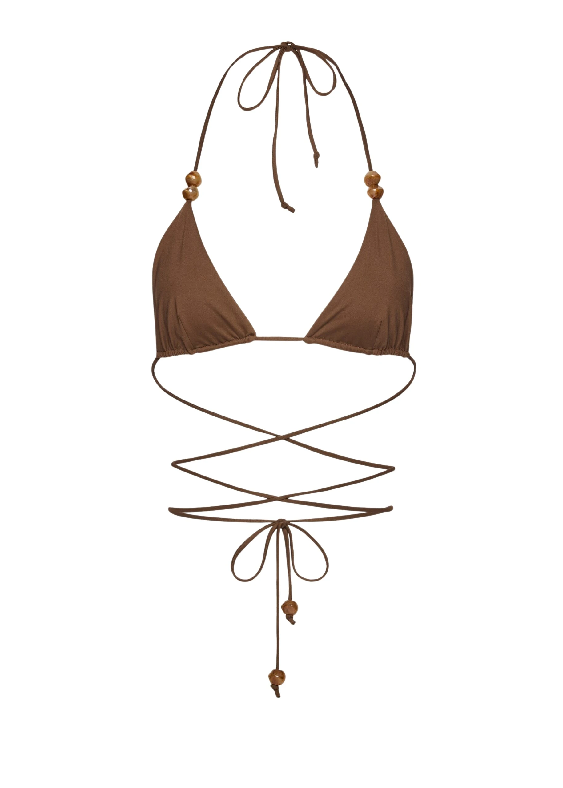Magda-Butrym-Strappy-triangle-bikini-top-in-brown-with-beads-scaled76891_nobg Magda Butrym dress