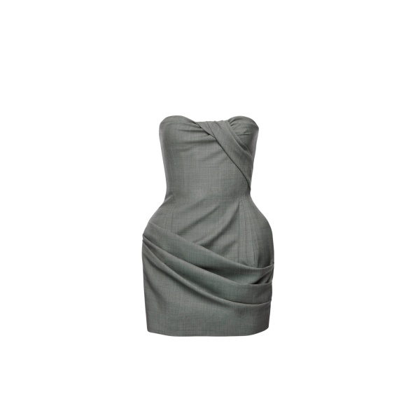 Magda Butrym dress