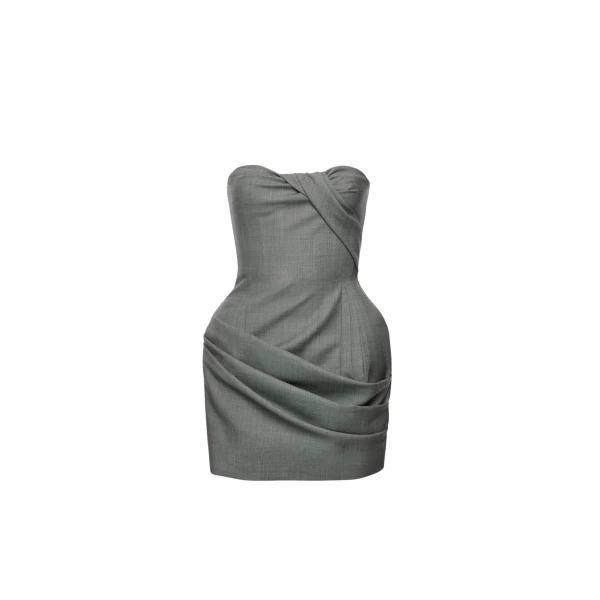 Magda Butrym dress