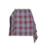 Vivienne Westwood Meghan Kilt - Vivienne Westwood Skirts - Punk Luxury - Shop at Luxury Shoes 