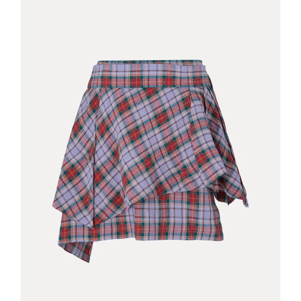 Vivienne Westwood Meghan Kilt - Vivienne Westwood Skirts - Punk Luxury - Shop at Luxury Shoes 