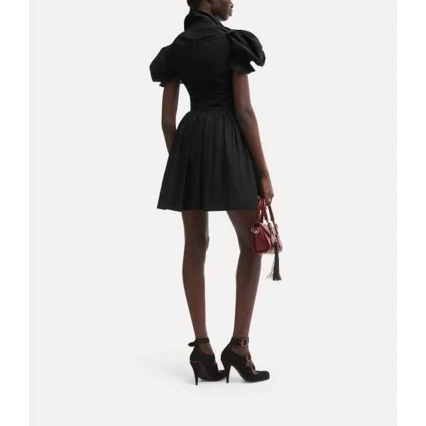 Vivienne Westwood Mini Sunday Dress - Vivienne Westwood Dresses - Punk Luxury - Shop at Luxury Shoes 