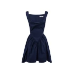 Vivienne Westwood Mini Sunday Dress - Vivienne Westwood Dresses - Punk Luxury - Shop at Luxury Shoes 