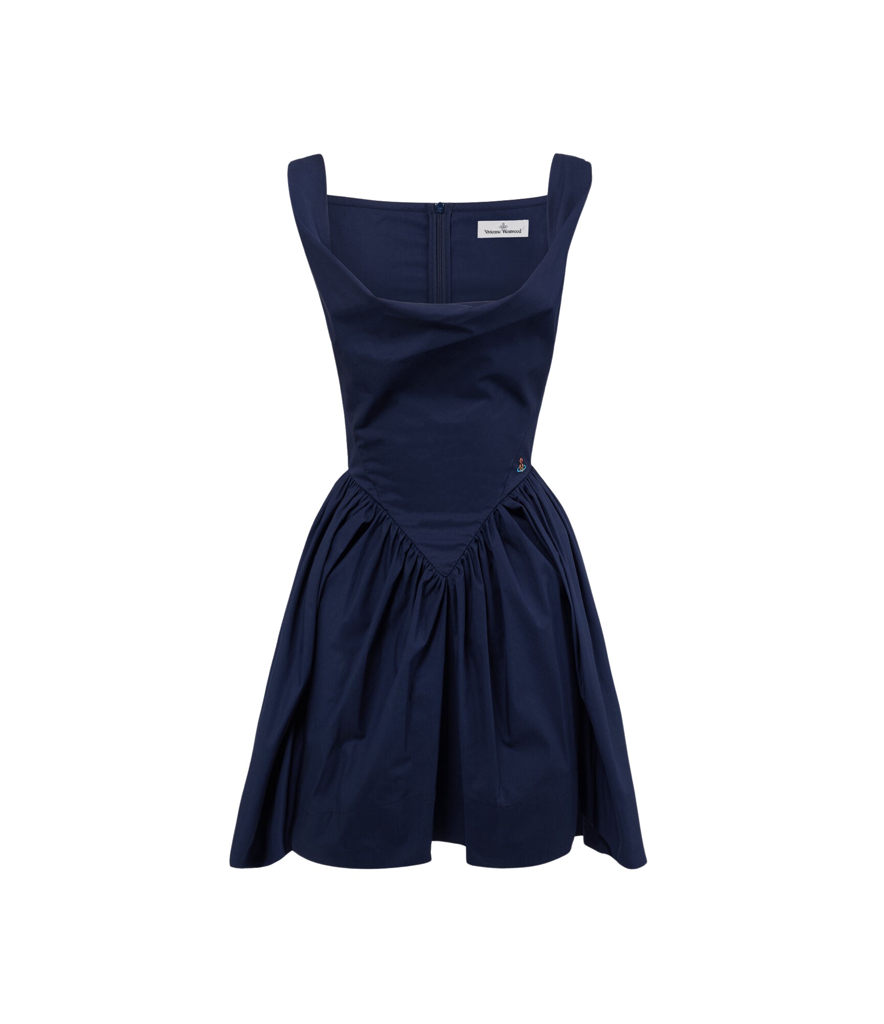 Vivienne Westwood Mini Sunday Dress