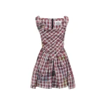 Vivienne Westwood Mini Sunday Dress - Vivienne Westwood Dresses - Punk Luxury - Shop at Luxury Shoes 