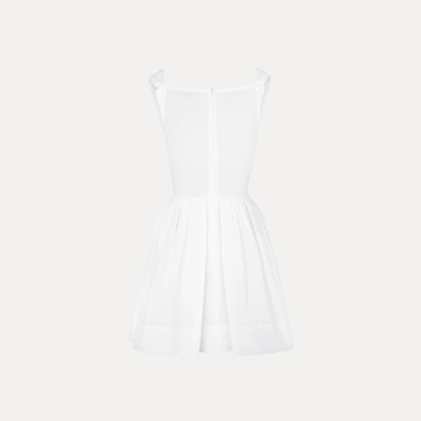 Vivienne Westwood Mini Sunday Dress - Vivienne Westwood Dresses - Punk Luxury - Shop at Luxury Shoes 