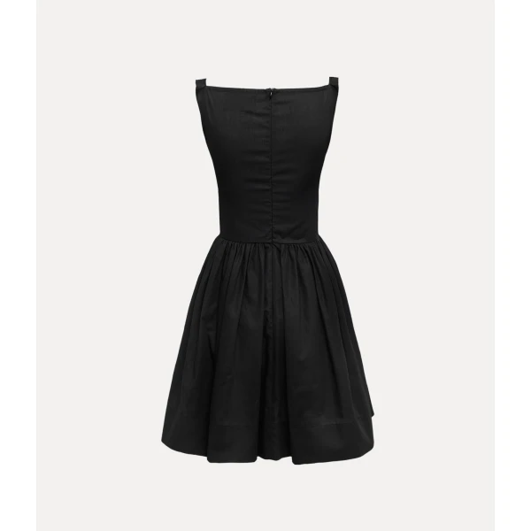 Vivienne Westwood Mini Sunday Dress - Vivienne Westwood Dresses - Punk Luxury - Shop at Luxury Shoes 