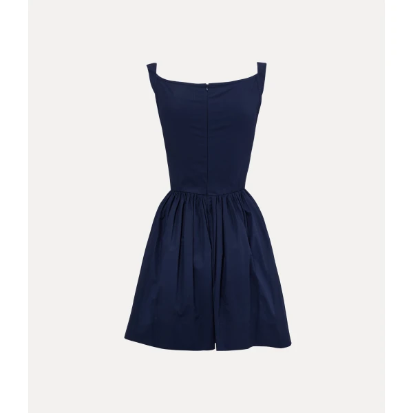 Vivienne Westwood Mini Sunday Dress - Vivienne Westwood Dresses - Punk Luxury - Shop at Luxury Shoes 
