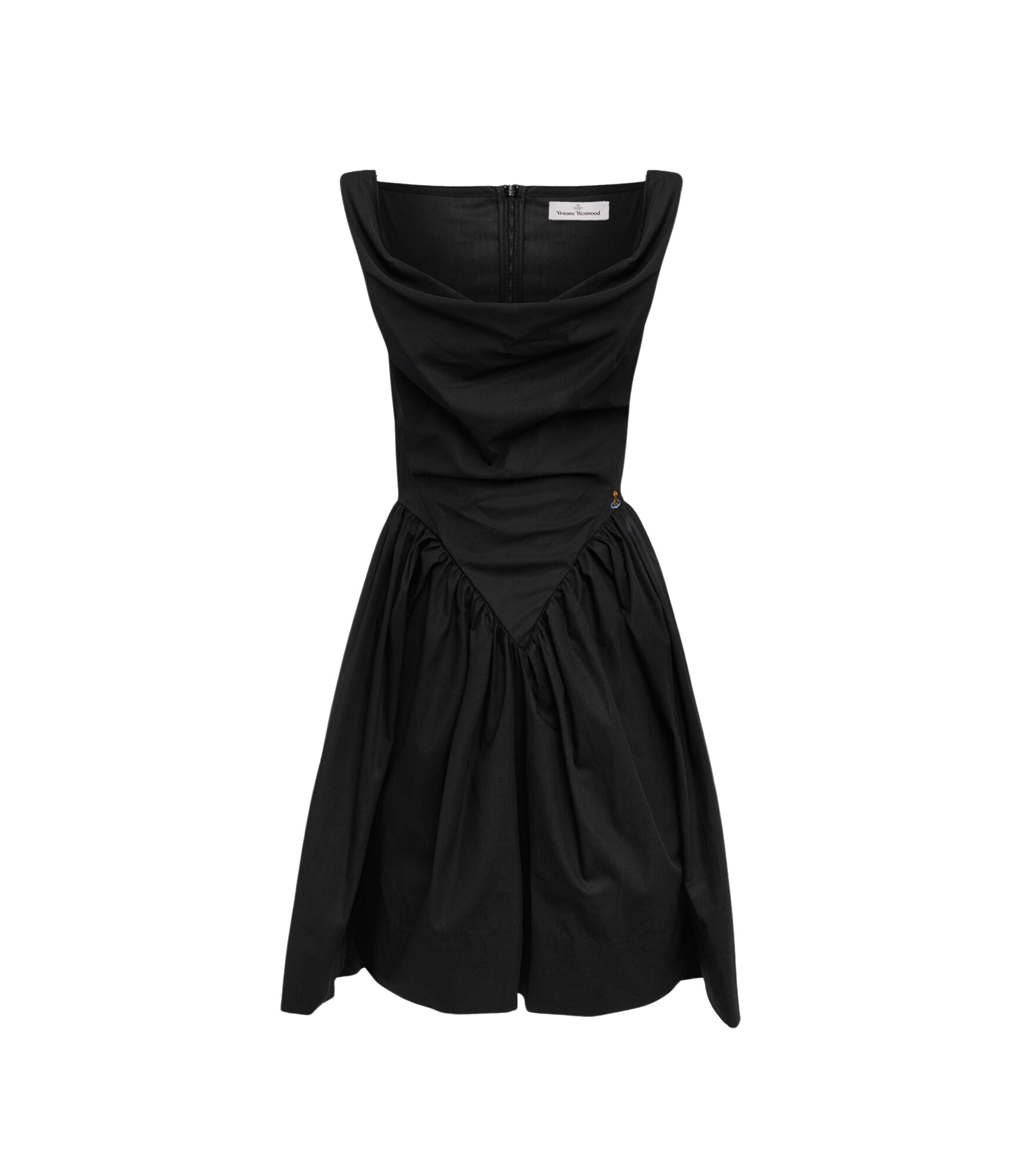 Vivienne Westwood Mini Sunday Dress