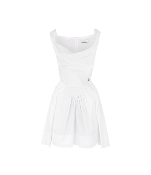 Vivienne Westwood Mini Sunday Dress - Vivienne Westwood Dresses - Punk Luxury - Shop at Luxury Shoes 
