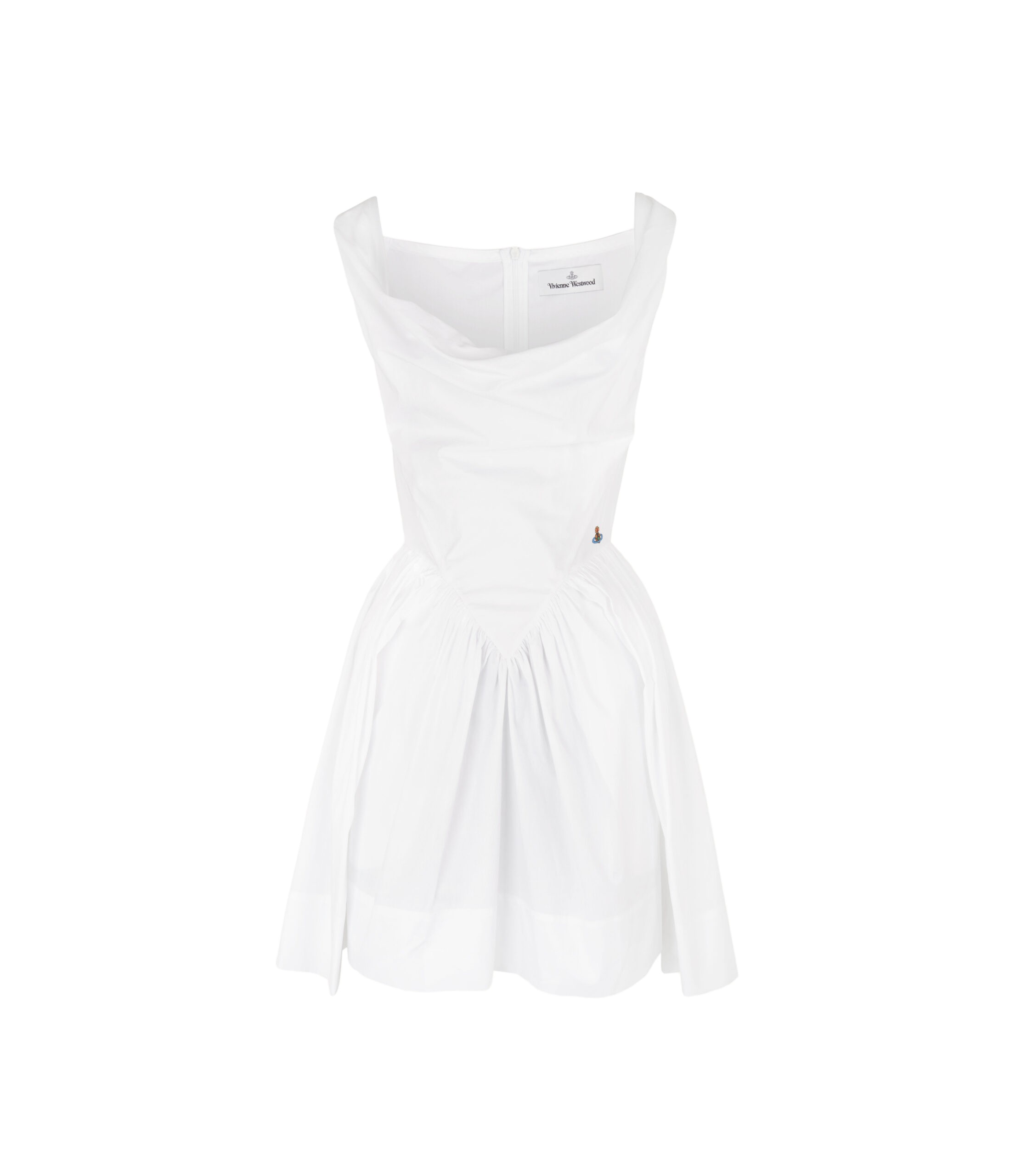 Vivienne Westwood Mini Sunday Dress