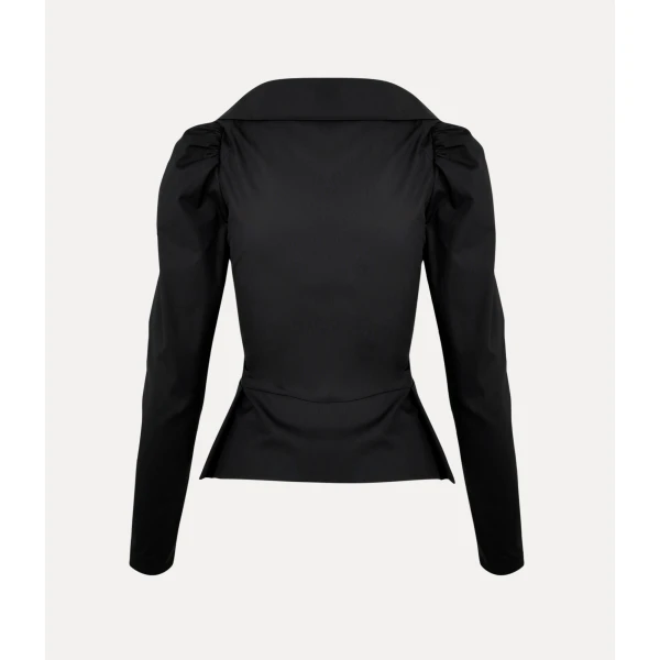 Vivienne Westwood Monday Shirt - Vivienne Westwood Tops - Punk Luxury - Shop at Luxury Shoes 