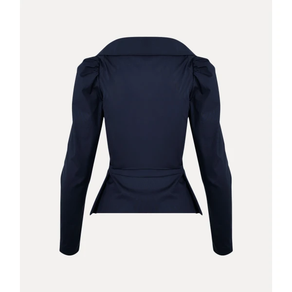 Vivienne Westwood Monday Shirt - Vivienne Westwood Tops - Punk Luxury - Shop at Luxury Shoes 