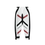 The Attico Multicolor Long Pant - The Attico Pants - Designed by Gilda Ambrosio & Giorgia Tordini - Shop at Luxury Shoes 