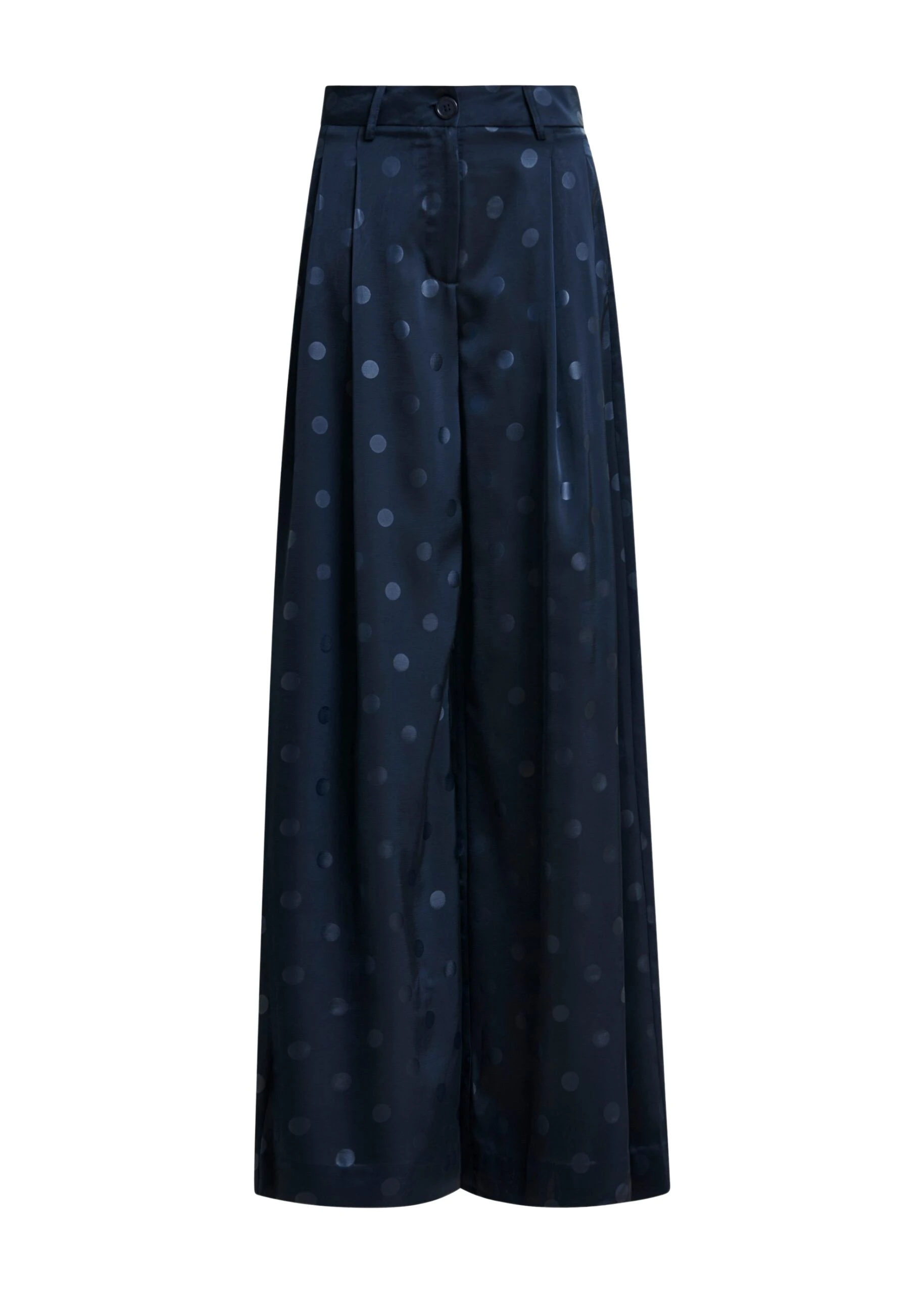 Navy-printed-wide-leg-pants-Essentiel-Antwerp-Pants-scaled53202_nobg Essentiel Antwerp Navy printed wide-leg pants - Essentiel Antwerp Pants - Colorful Belgian Design - Shop at Luxury Shoes