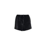 Nour-Hammour-Leontine-Shearling-Cozy-Shearling-Shorts-scaled58257_nobg Nour Hammour Shorts Color | Leontine Shearling Cozy Shearling Shorts luxury leather Shorts from Luxury Shoes