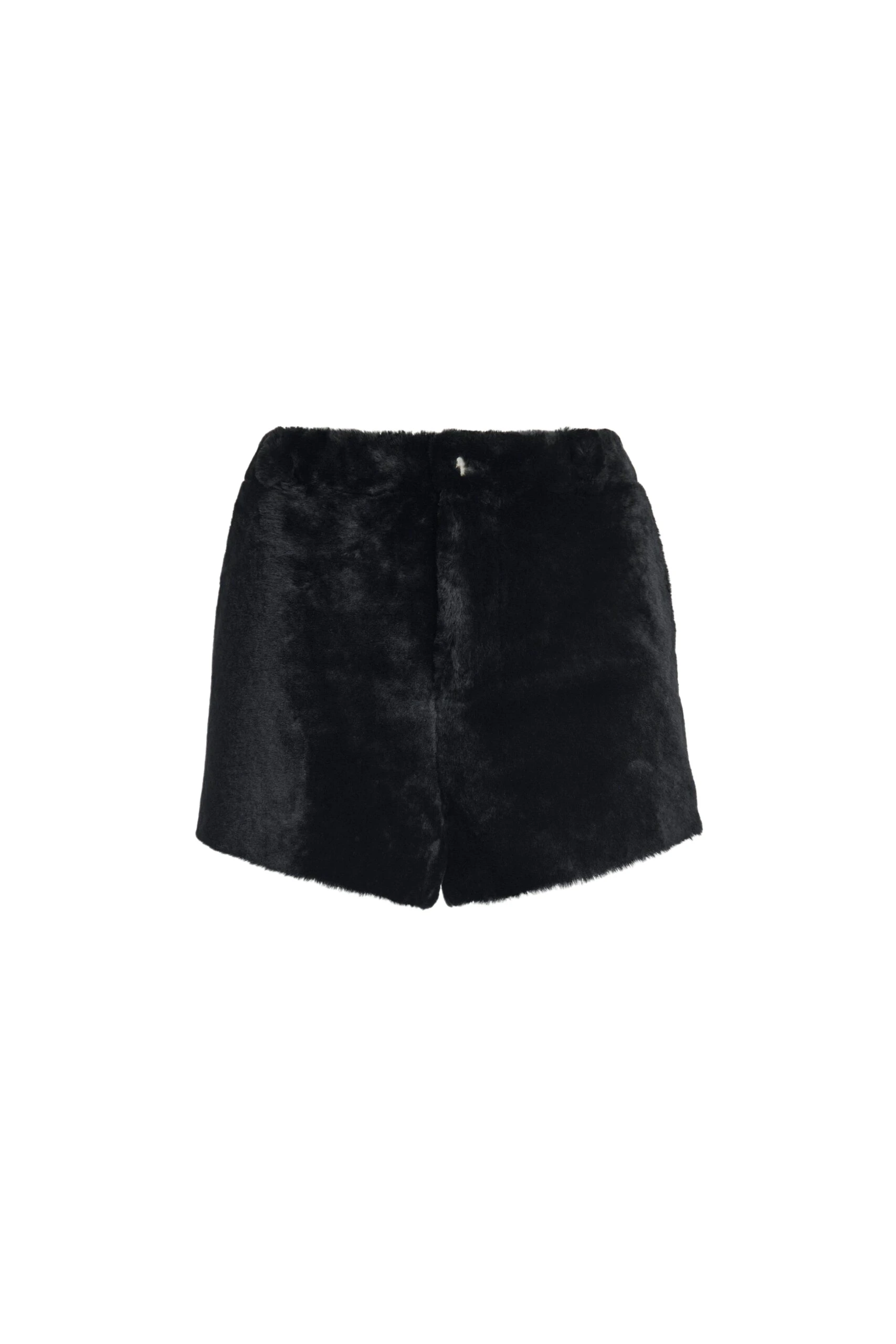 Nour-Hammour-Leontine-Shearling-Cozy-Shearling-Shorts-scaled58257_nobg Nour Hammour Shorts Color | Leontine Shearling Cozy Shearling Shorts luxury leather Shorts from Luxury Shoes