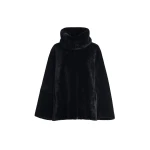 Nour Hammour Knitwear Color | Lodge Decadent Shearling Pull luxury leather Knitwear from Luxury Shoes 