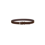 Nour Hammour Belts Color | Ponyhair Belt Refined Pony Belt luxury leather Belts from Luxury Shoes 