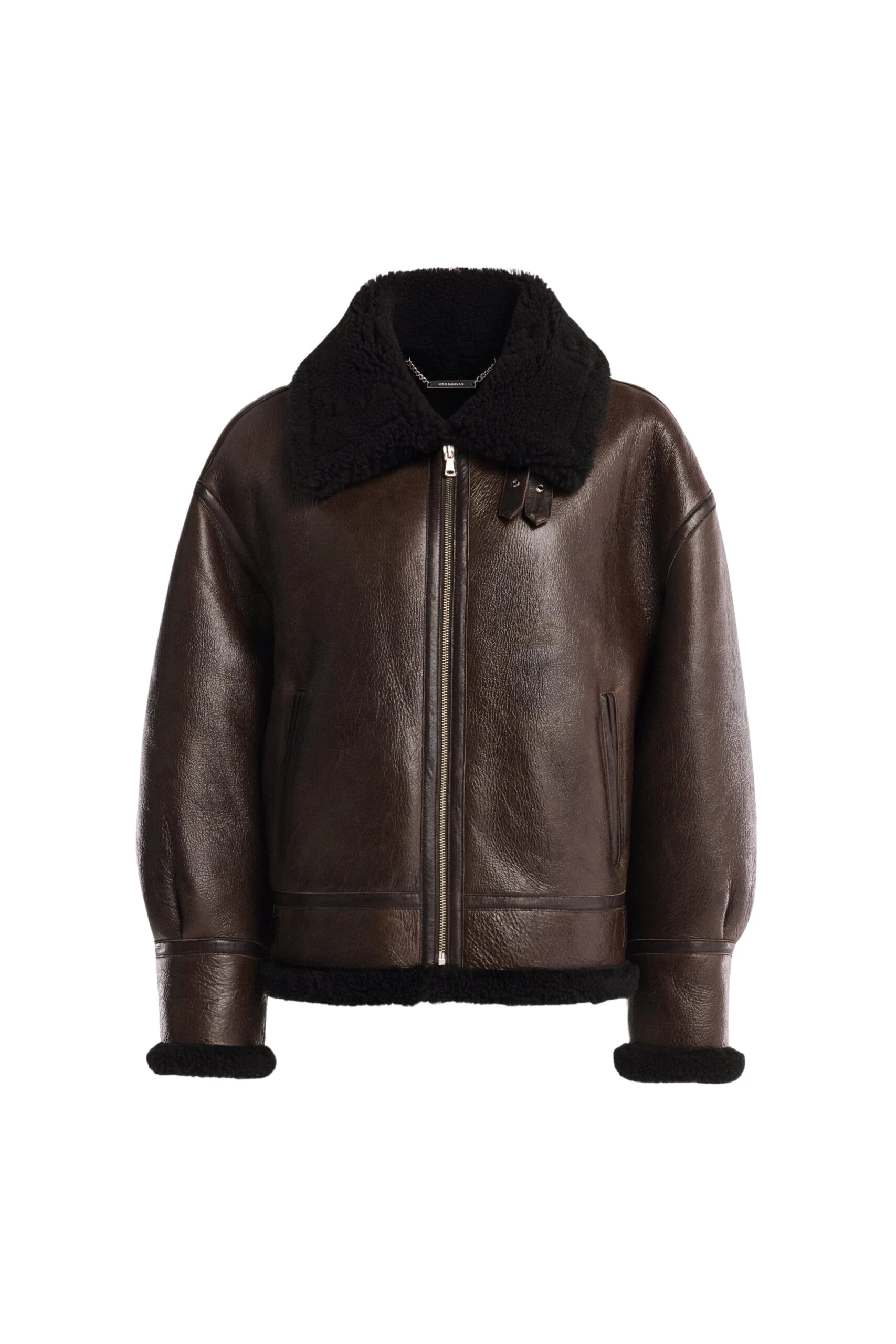 Nour-Hammour-Portia-Modern-Shearling-Aviator-Jacket-scaled15726_nobg Nour Hammour Jackets Color | Portia Modern Shearling Aviator Jacket luxury leather Jackets from Luxury Shoes