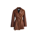 Nour-Hammour-Safka-Belted-Leather-Jacket-scaled90752_nobg Nour Hammour Jackets Color | Safka Belted Leather Jacket luxury leather Jackets from Luxury Shoes
