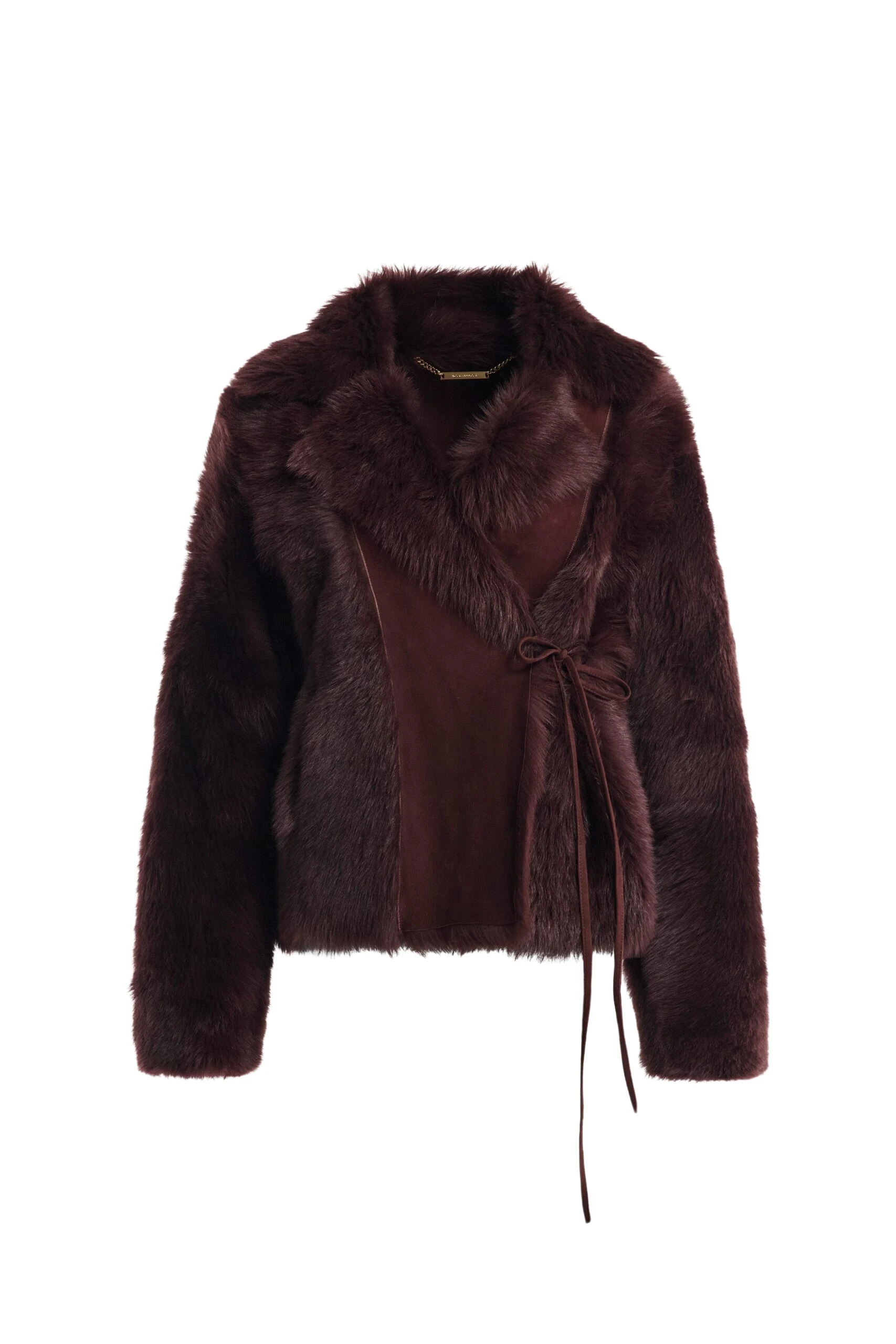 Nour-Hammour-Verena-Luscious-Shearling-Jacket-scaled26286_nobg Nour Hammour Jackets Color | Verena Luscious Shearling Jacket luxury leather Jackets from Luxury Shoes