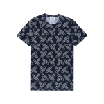 Vivienne Westwood Orb All-Over Undershirt - Vivienne Westwood Tops - Punk Luxury - Shop at Luxury Shoes 