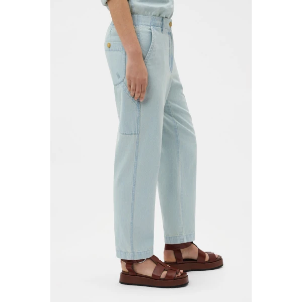 Oroton Arlo Carpenter Chino - Oroton Pants - Australian Heritage Luxury - Shop at Luxury Shoes 