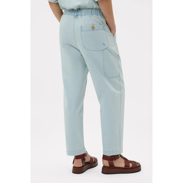 Oroton Arlo Carpenter Chino - Oroton Pants - Australian Heritage Luxury - Shop at Luxury Shoes 