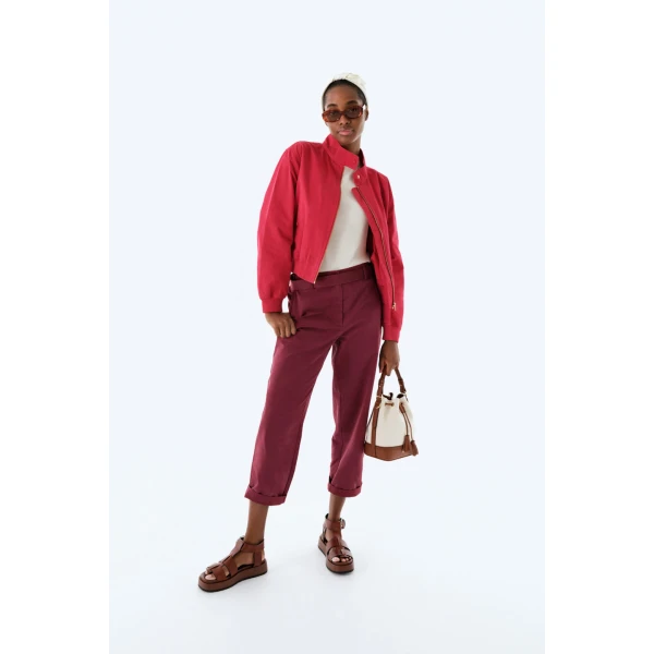 Oroton Arlo Carpenter Chino - Oroton Pants - Australian Heritage Luxury - Shop at Luxury Shoes 