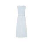 Oroton Button Detail Dress - Oroton Dresses - Australian Heritage Luxury - Shop at Luxury Shoes 